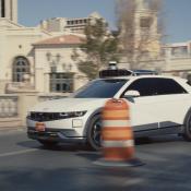 Hyundai Ioniq 5 Robotaxi rijbewijs 2024