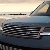 Range Rover SV Bespoke Mer du Nord 2024