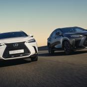 Lexus verkoopcijfers 2024