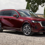 Mazda CX-80 belgie info