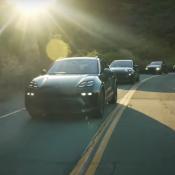 Porsche Macan onthulling teaser 2024
