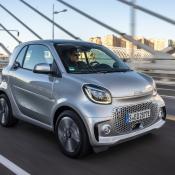 Smart ForTwo uit productie 2024