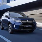 Suzuki Vitara facelift 2024