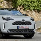 Toyota Yaris Cross rijtest test 2024