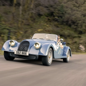 Morgan Plus Four facelift 2024