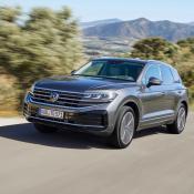 Test Volkswagen Touareg eHybrid 2024