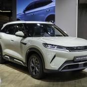 BYD Atto2 Autosalon Brussel 2025