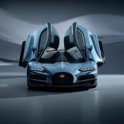 Bugatti Tourbillon 2025