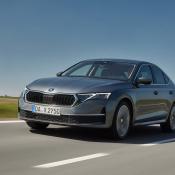 Test Skoda Octavia FL 2025