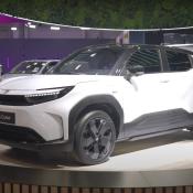 Toyota Urban Cruiser autosalon 2025