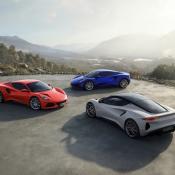 Lotus Emira Turbo SE 2025