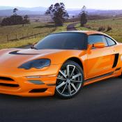 Dodge Ciruit EV 2009 info