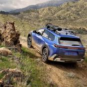 Subaru Trailseeker 2025