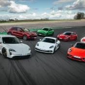 Porsche verkoop Amerika