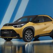 Toyota Aygo X Hybrid 2025