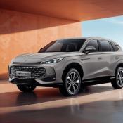 MG HS Hybrid+ 2025