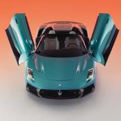 Maserati MCPura 2025