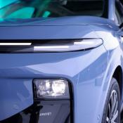 Leapmotor B05 preview 2025
