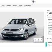 Volkswagen Touran te koop 2025