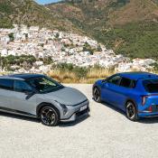 First drive : Kia EV4 (2025)