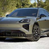 Porsche Cayenne Electric prijs 