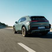 Porsche Cayenne Electric info belgie prijs autofans