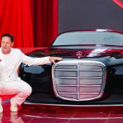 Gordon Wagener 2025 vertrek Mercedes