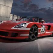 Porsche Carrera GT Sonderwunsch