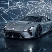 Lexus LFA Concept 2025