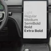 Volvo Centrum font 2025