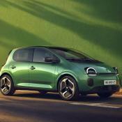 Renault Twingo E-Tech prijs info belgie