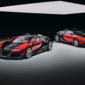 Bugatti Veyron hommage 2026