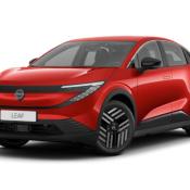 Nissan Leaf Optiefans 2026