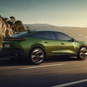 Peugeot 408 facelift 2026