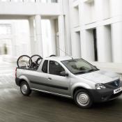 Dacia Logan Pick-up info