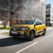 Dacia Sandero Stepway Eco-G 120 auto (2026)