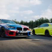 BMW M2 Track Pack
