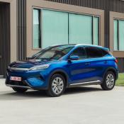 BYD Atto 3 Evo test info belgie rijtest