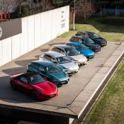 MG SoliCore Semi solid state batterij accu tech days 2026