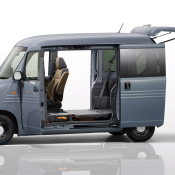 Honda N-Van 2026
