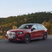 Mercedes GLC Electric review test belgie info
