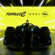 Opel Formula E 