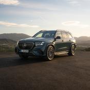 Mercedes GLS facelift 2026
