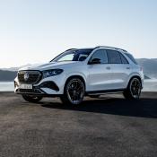 Mercedes GLE 2026 facelift info