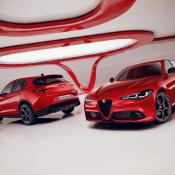 Alfa Romeo Stelvio Giulia Pack Performance