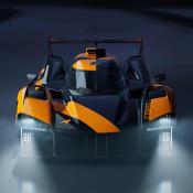 McLaren Le Mans