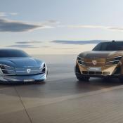 Peugeot Concept China