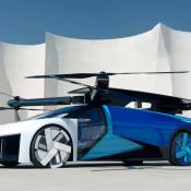 Xpeng vliegende auto