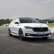 Skoda Fabia Motorsport Edition 2026