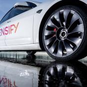 Brembo Sensify brake by wire 2026